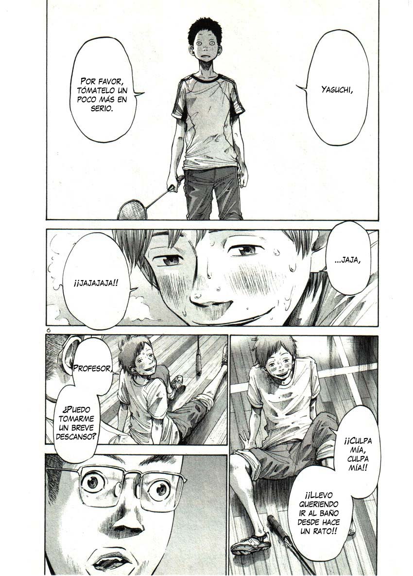 Read Buenas Noches, Punpun Es Manga Online