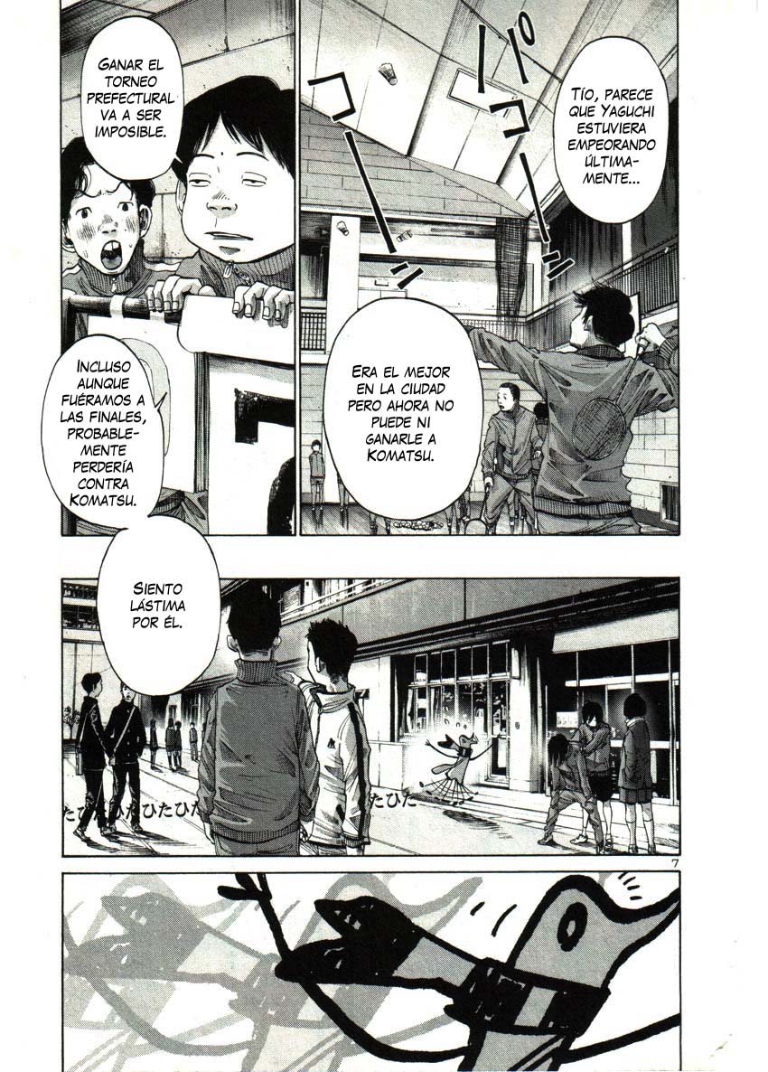 Read Buenas Noches, Punpun Es Manga Online