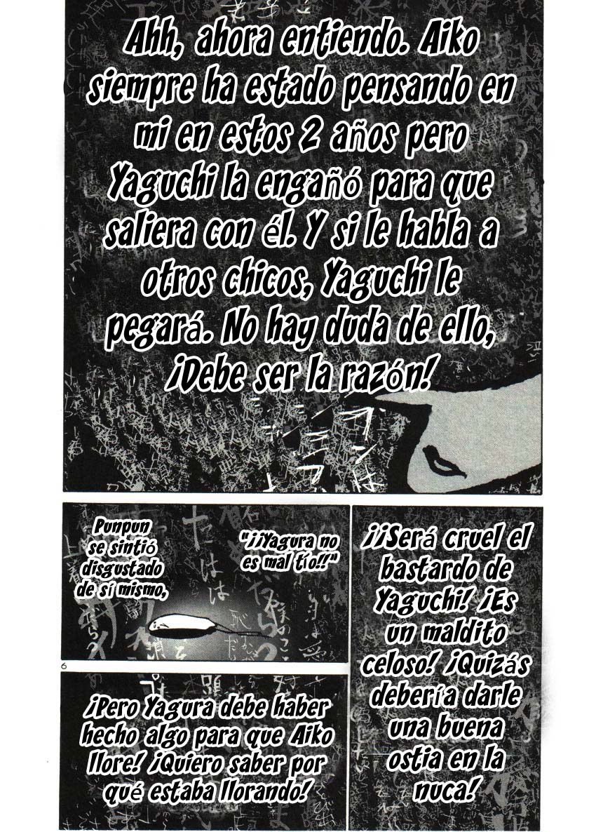Read Buenas Noches, Punpun Es Manga Online