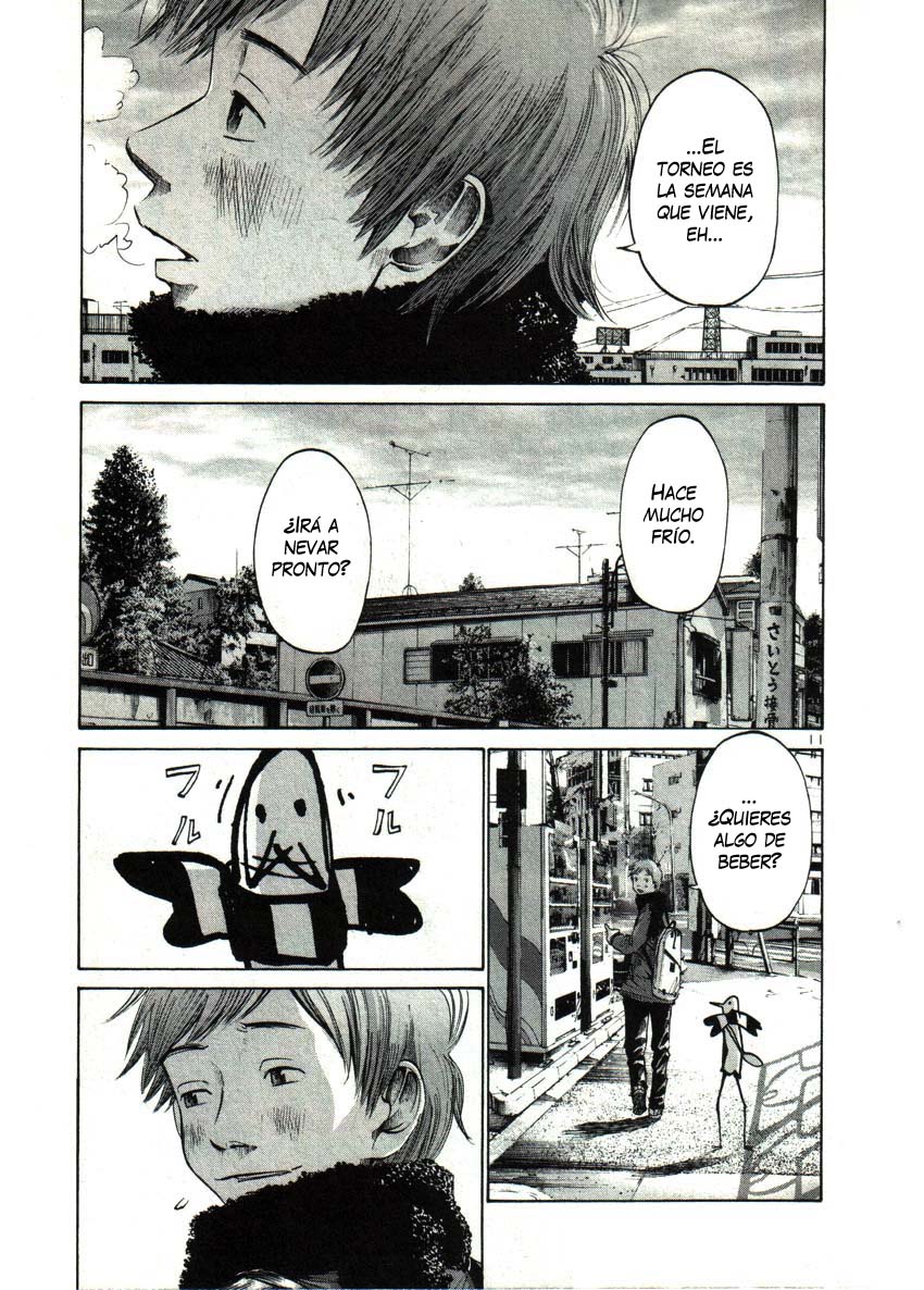 Read Buenas Noches, Punpun Es Manga Online