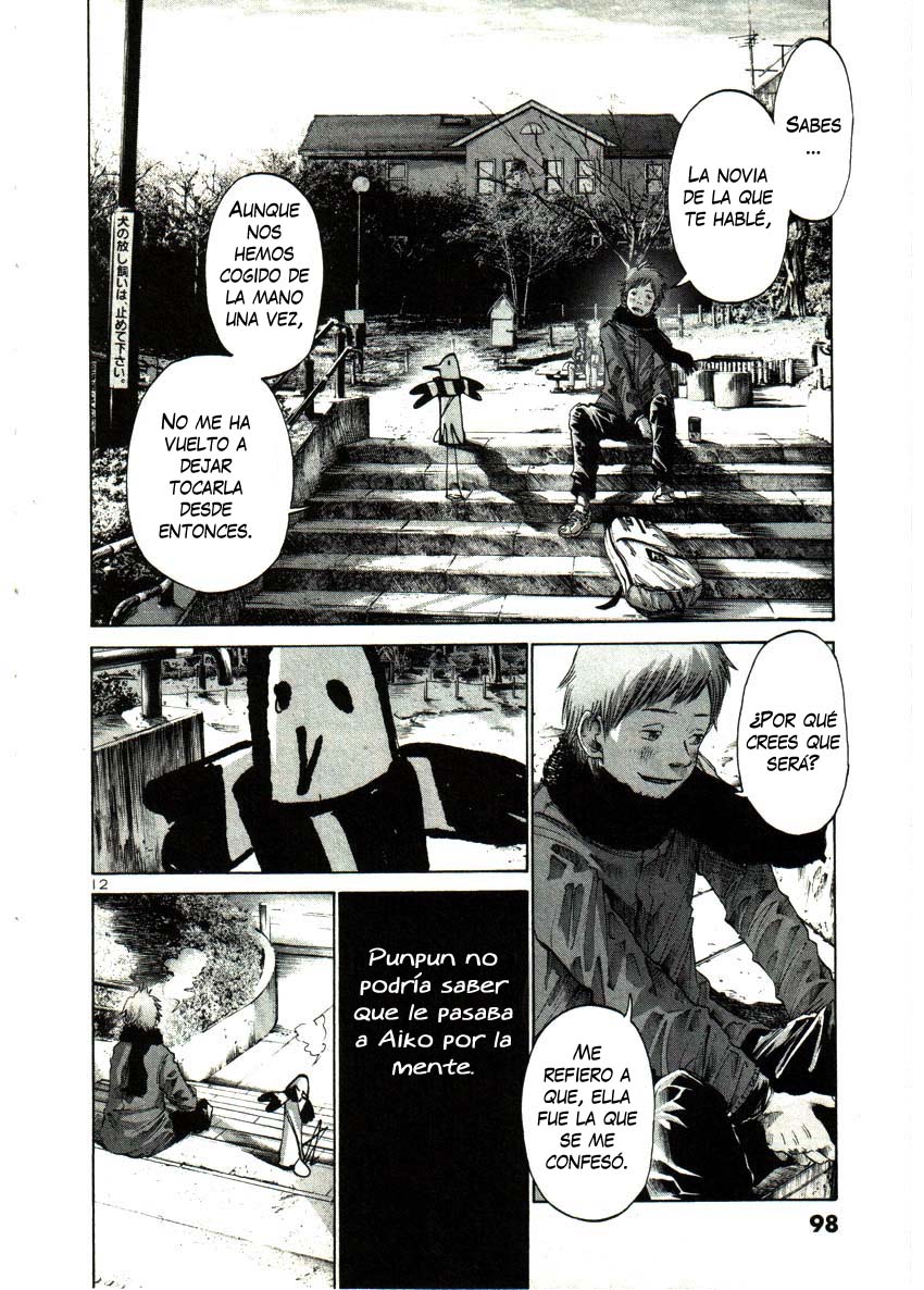 Read Buenas Noches, Punpun Es Manga Online