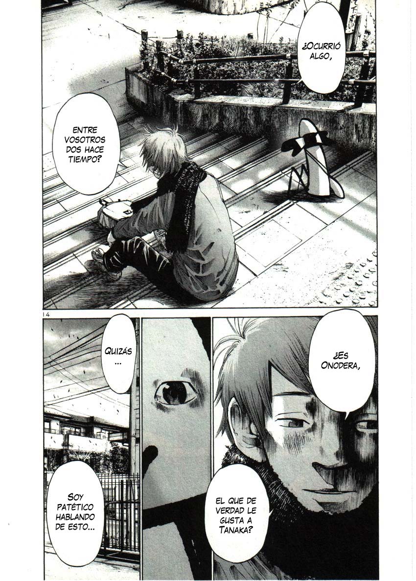 Read Buenas Noches, Punpun Es Manga Online