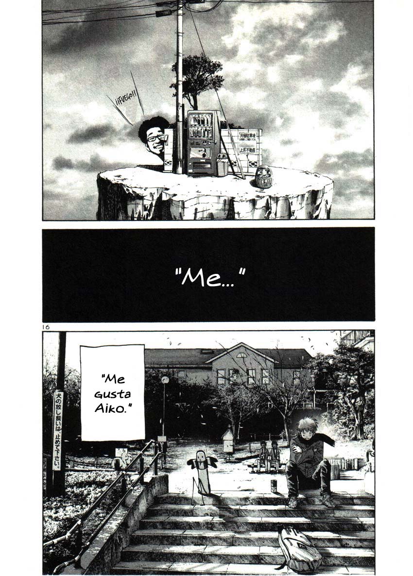 Read Buenas Noches, Punpun Es Manga Online