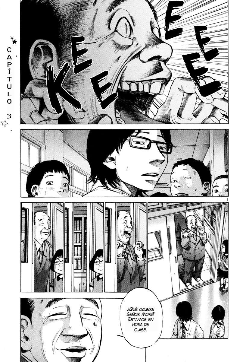 Read Buenas Noches, Punpun Es Manga Online