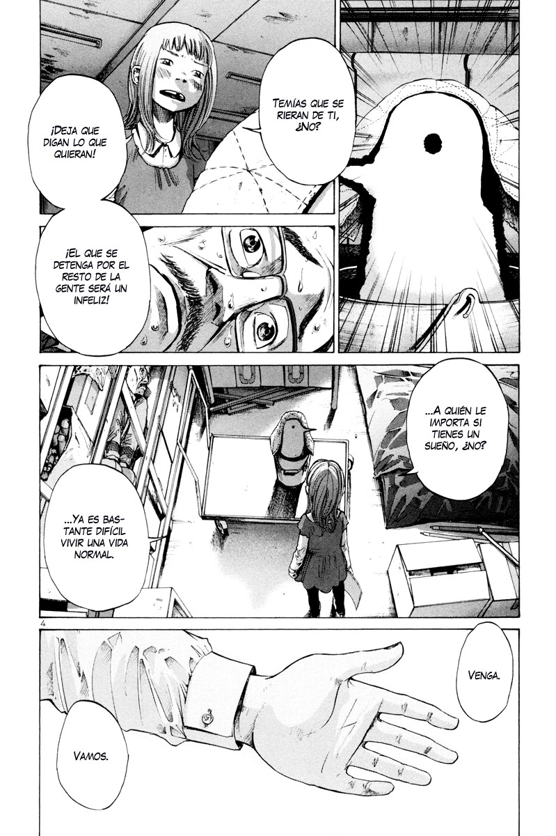 Read Buenas Noches, Punpun Es Manga Online