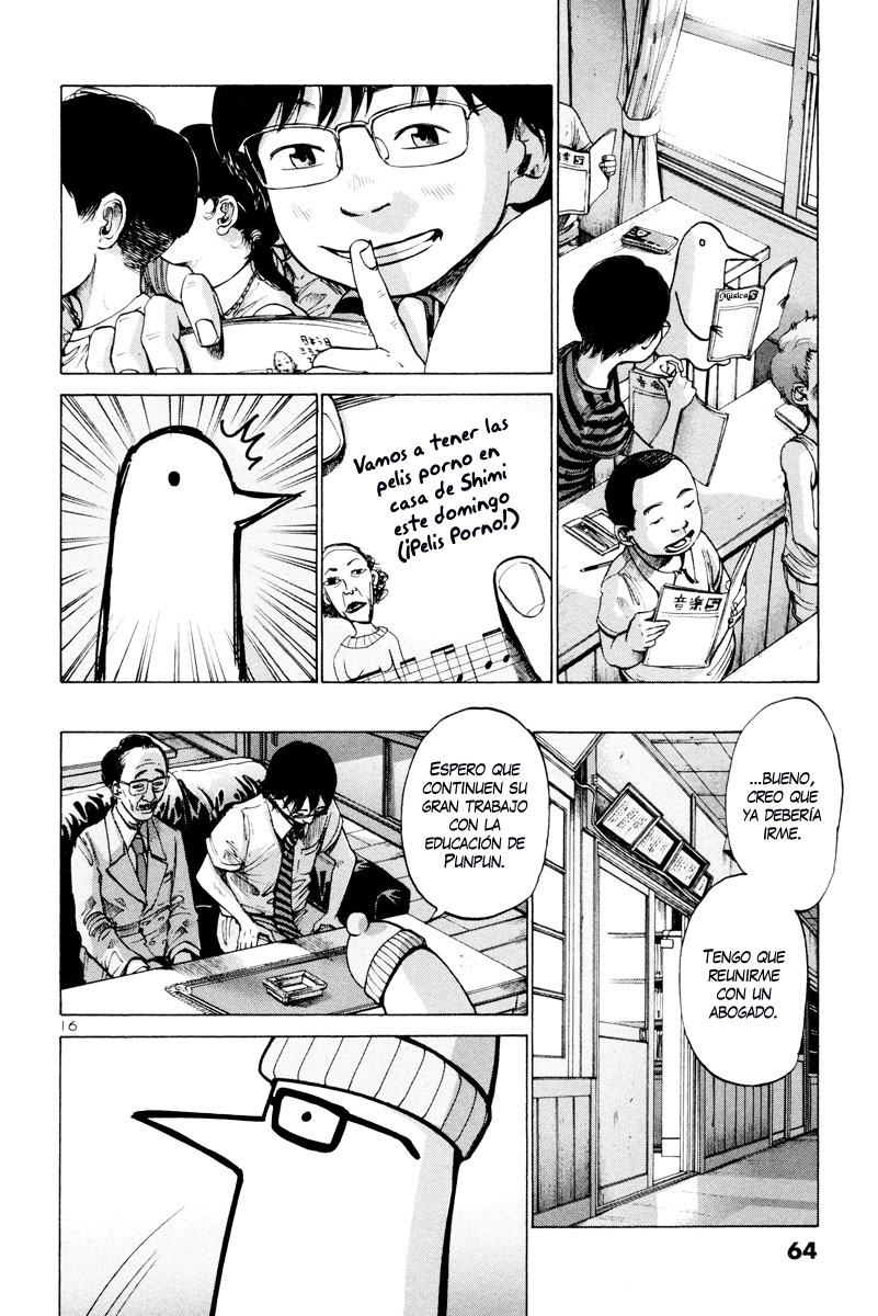 Read Buenas Noches, Punpun Es Manga Online