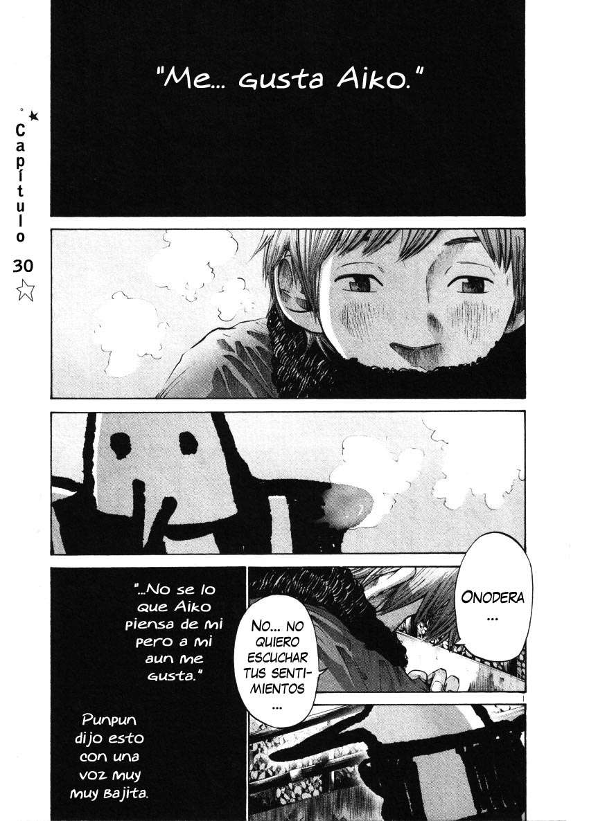 Read Buenas Noches, Punpun Es Manga Online