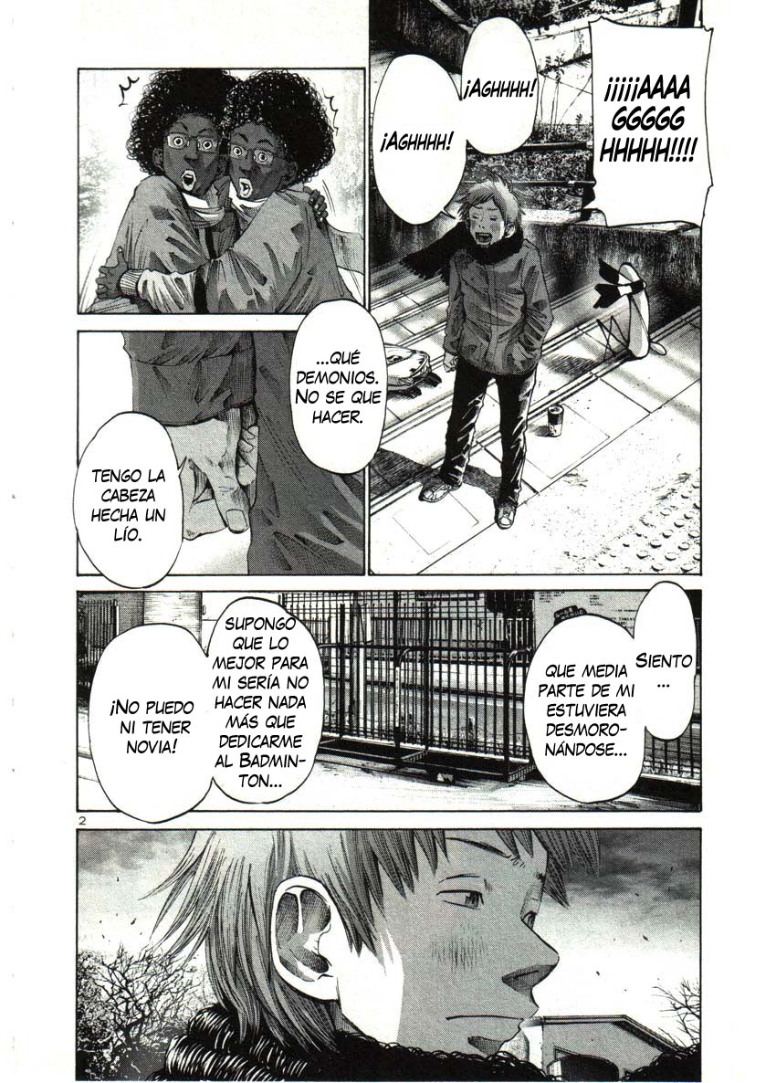 Read Buenas Noches, Punpun Es Manga Online