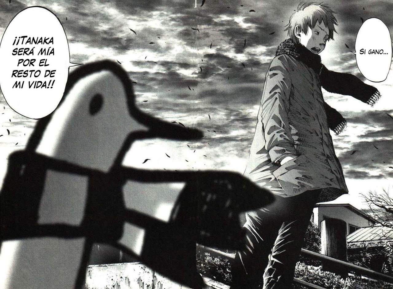 Read Buenas Noches, Punpun Es Manga Online