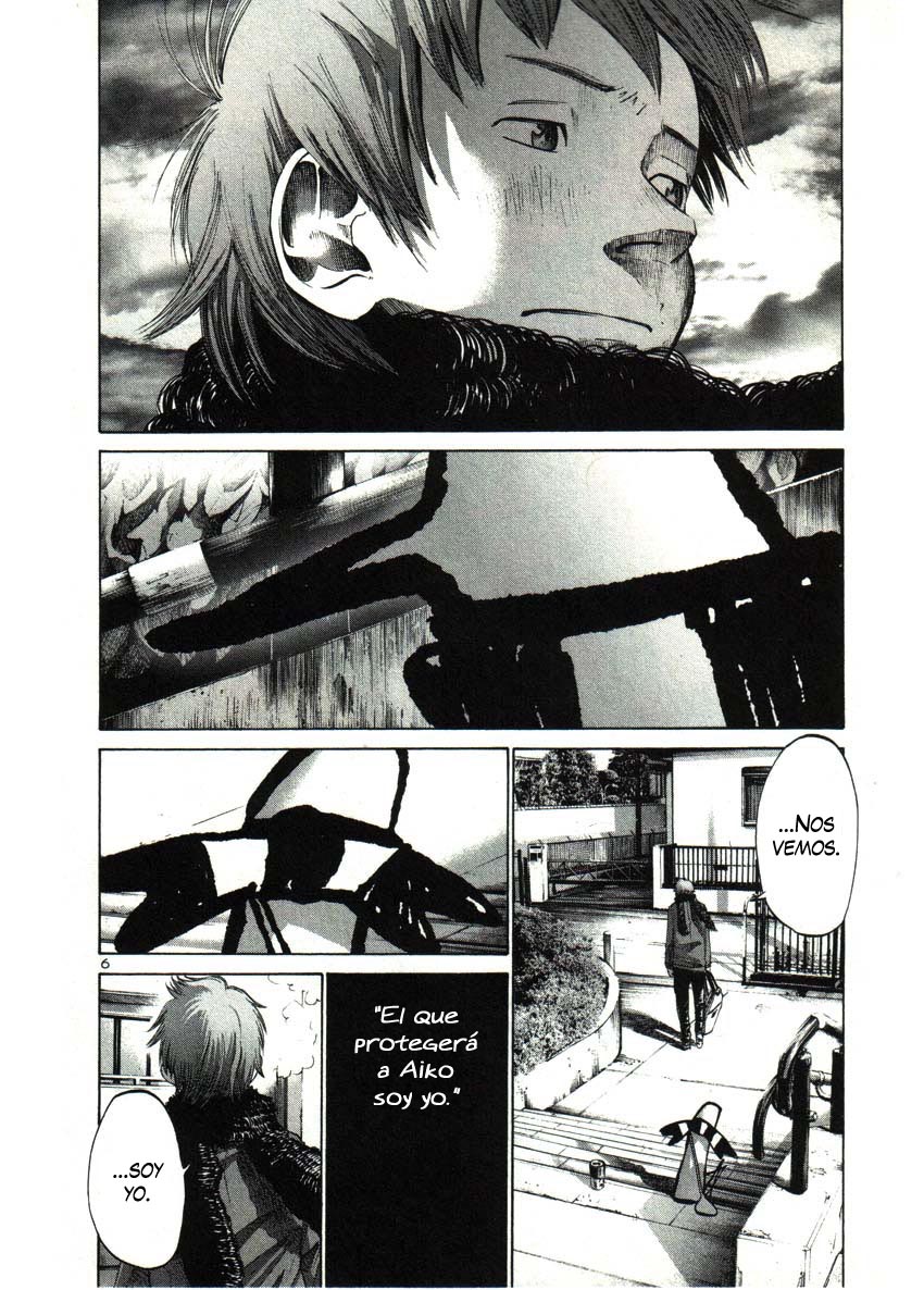 Read Buenas Noches, Punpun Es Manga Online