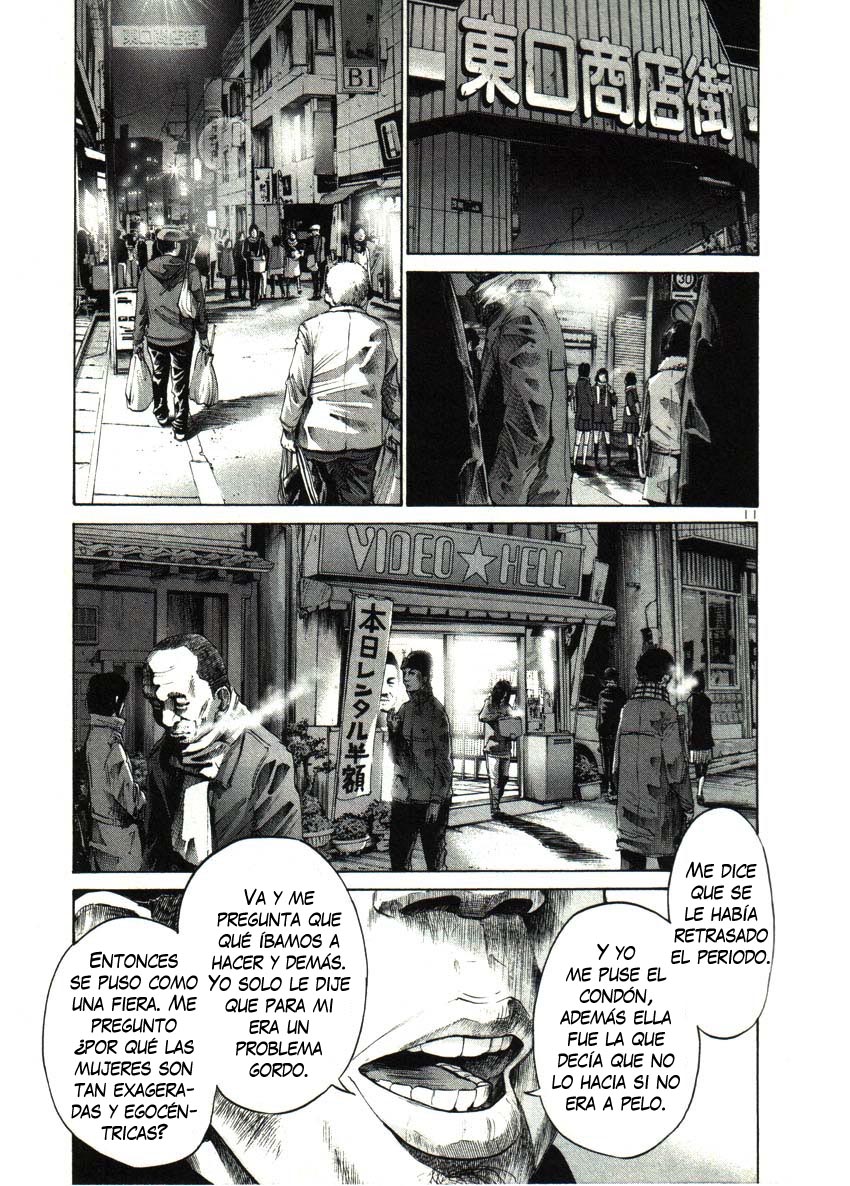 Read Buenas Noches, Punpun Es Manga Online