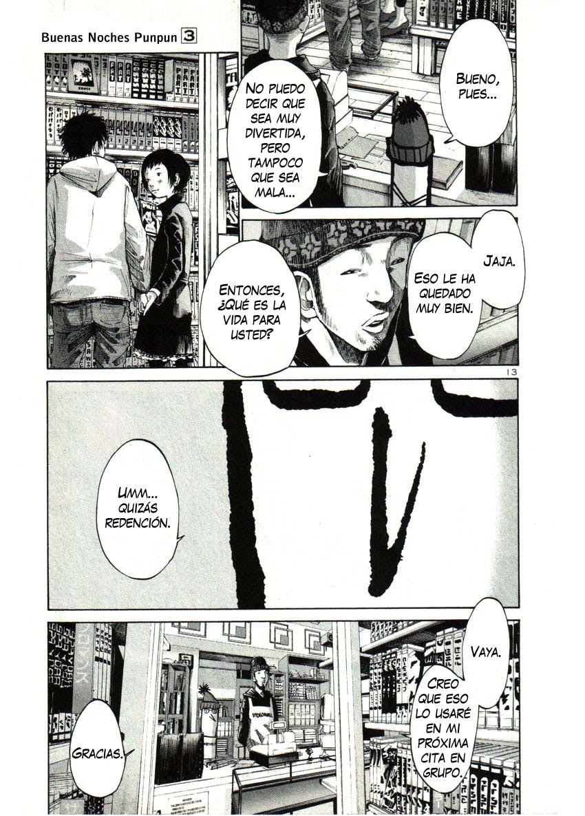 Read Buenas Noches, Punpun Es Manga Online