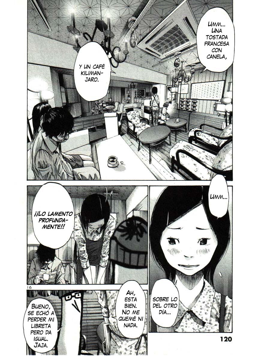 Read Buenas Noches, Punpun Es Manga Online