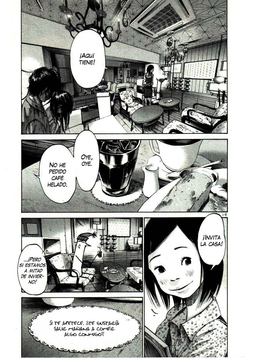 Read Buenas Noches, Punpun Es Manga Online