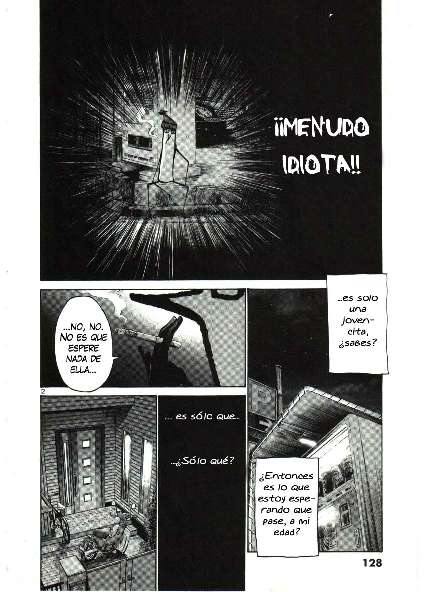 Read Buenas Noches, Punpun Es Manga Online