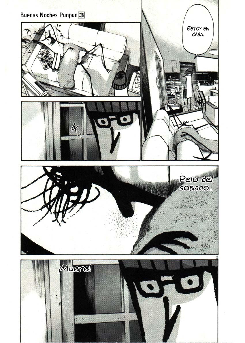 Read Buenas Noches, Punpun Es Manga Online