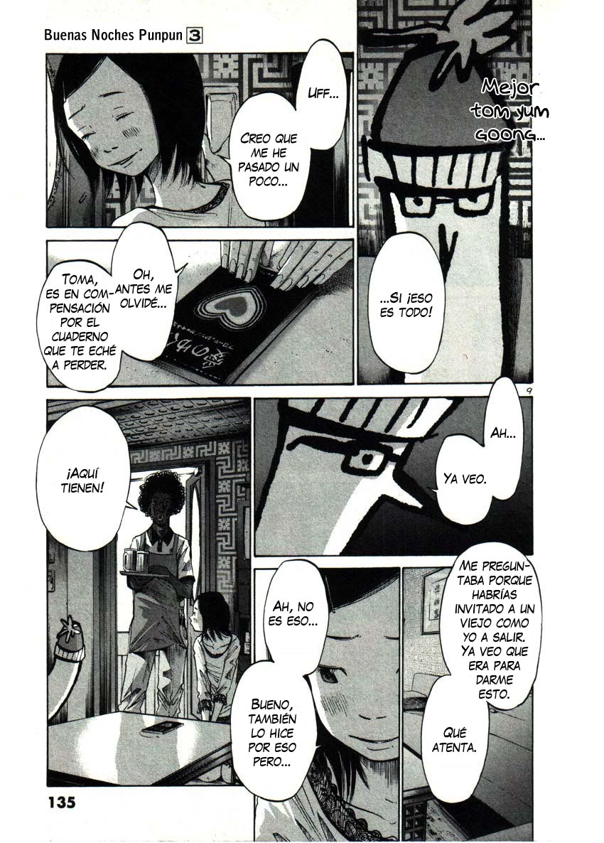 Read Buenas Noches, Punpun Es Manga Online