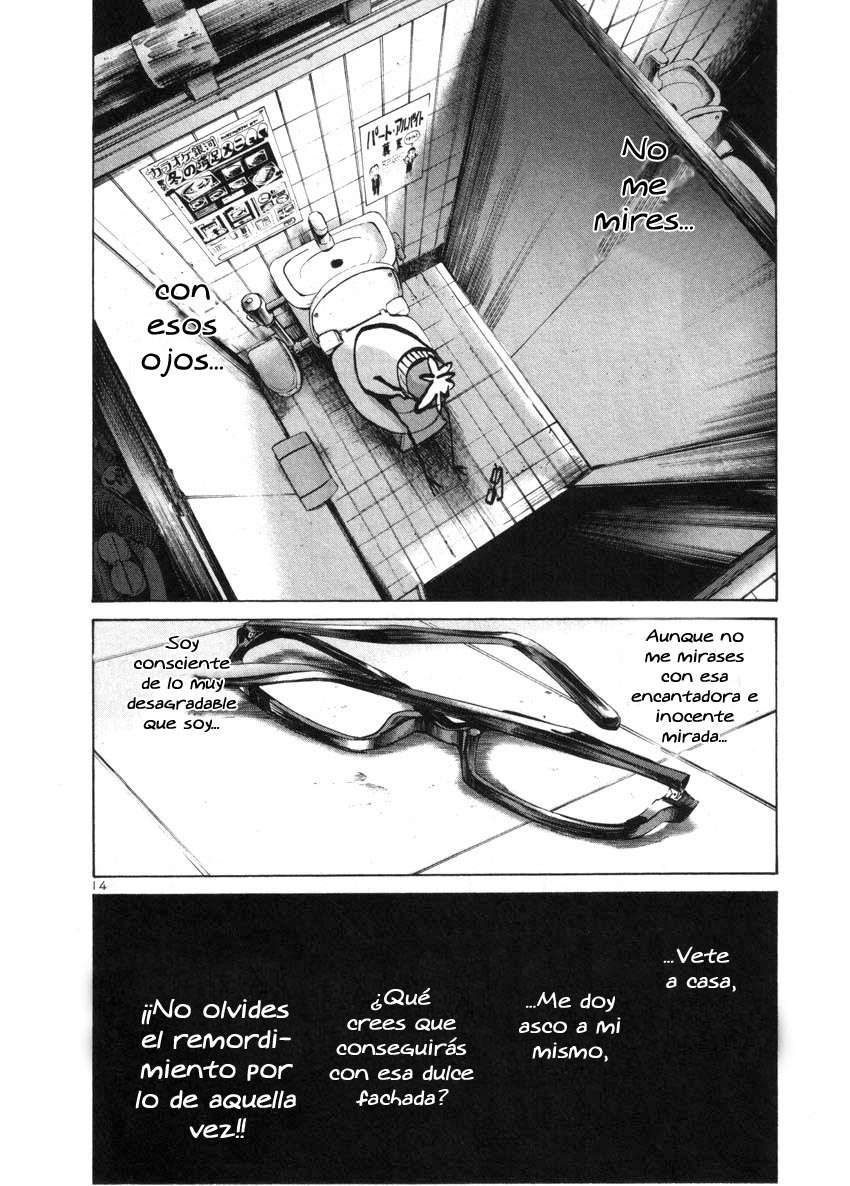 Read Buenas Noches, Punpun Es Manga Online