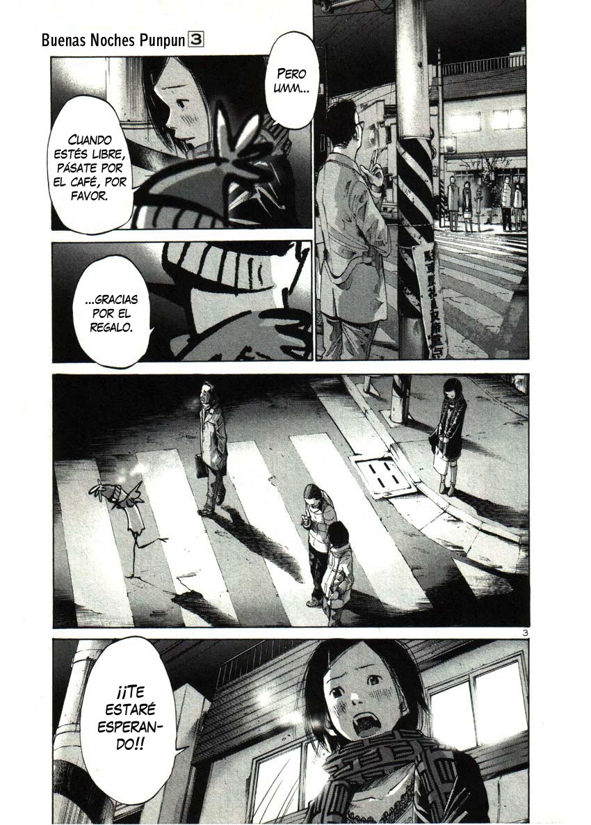 Read Buenas Noches, Punpun Es Manga Online