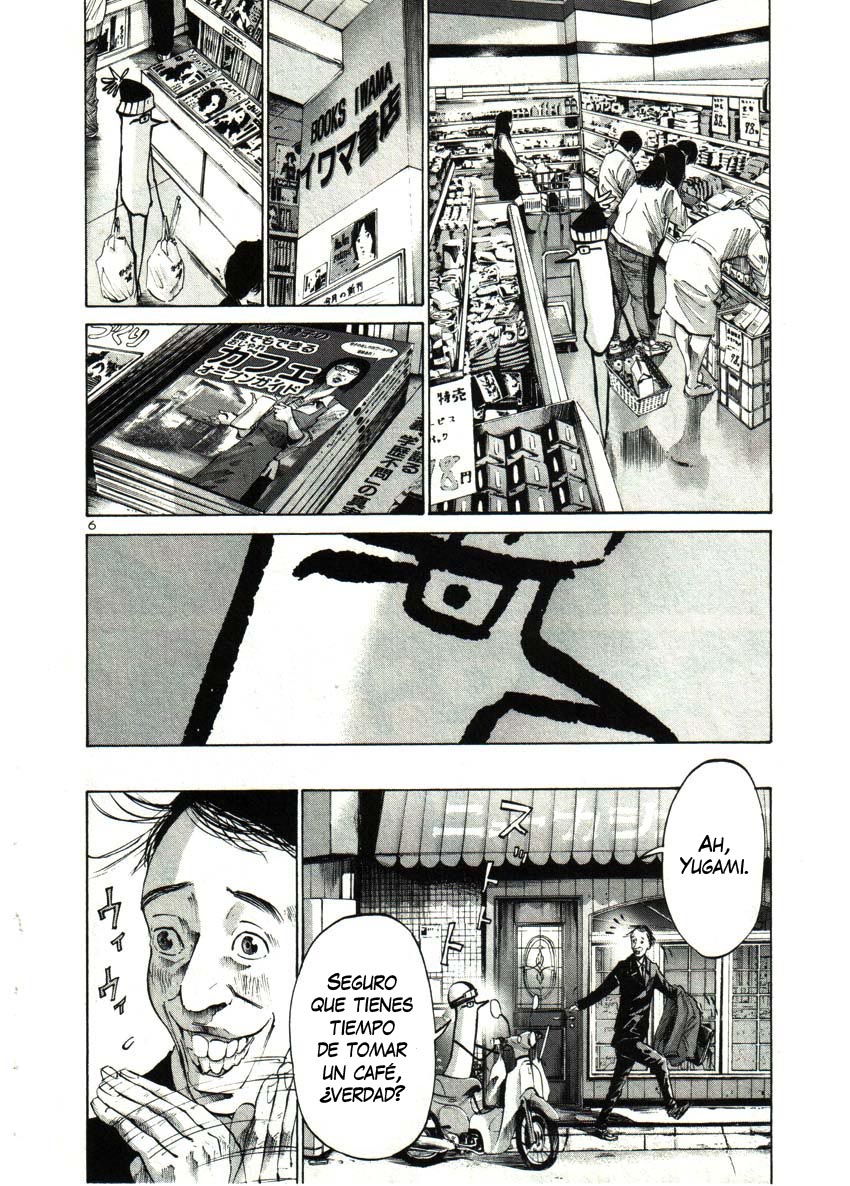 Read Buenas Noches, Punpun Es Manga Online