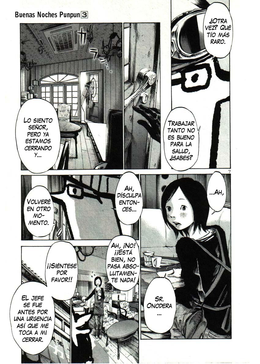 Read Buenas Noches, Punpun Es Manga Online
