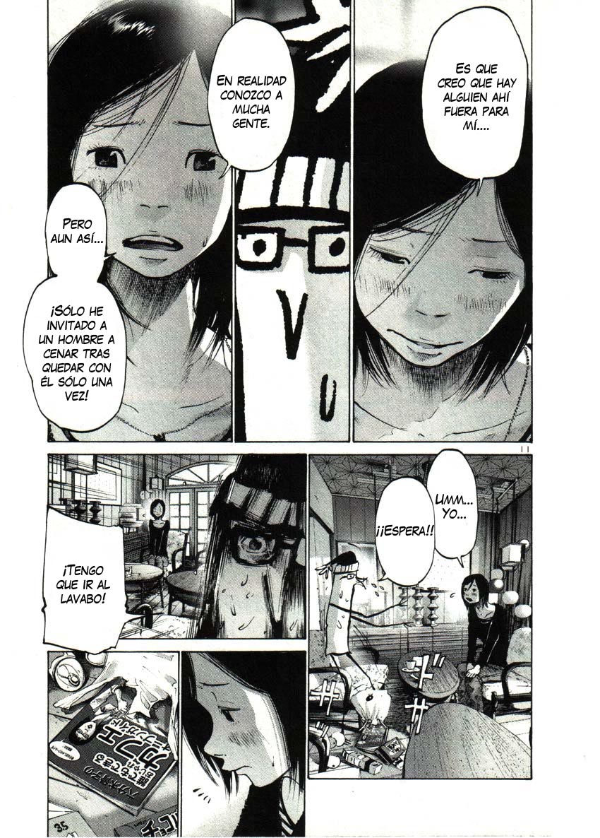 Read Buenas Noches, Punpun Es Manga Online