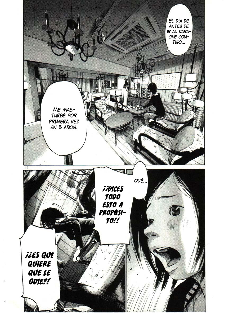 Read Buenas Noches, Punpun Es Manga Online