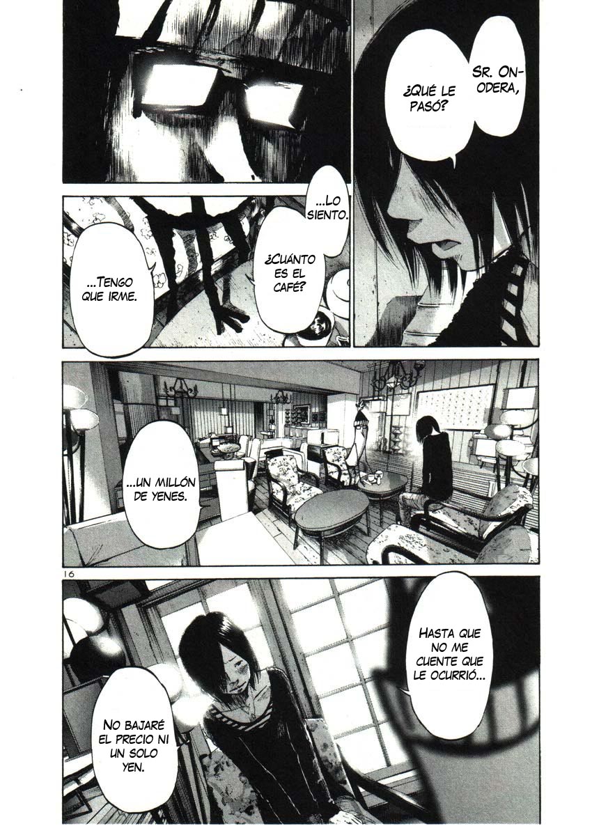Read Buenas Noches, Punpun Es Manga Online