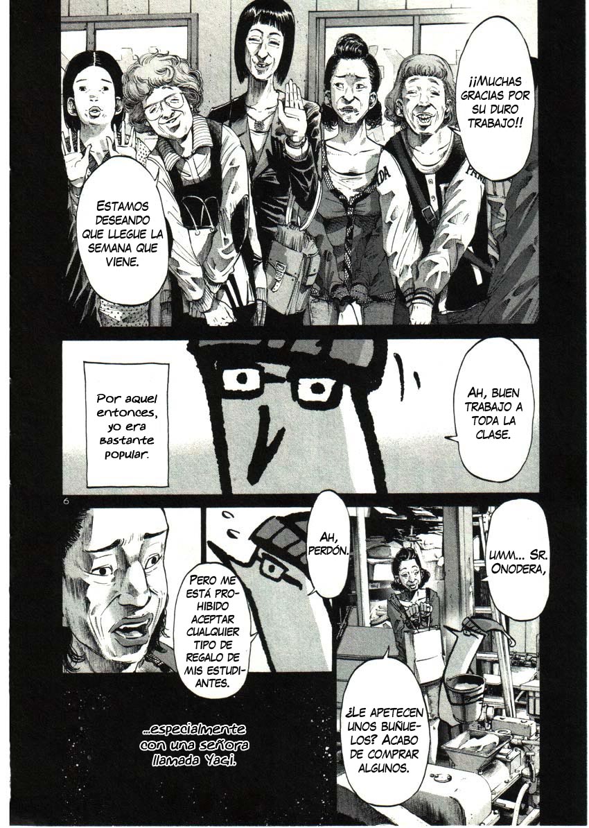 Read Buenas Noches, Punpun Es Manga Online
