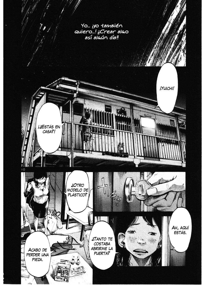 Read Buenas Noches, Punpun Es Manga Online
