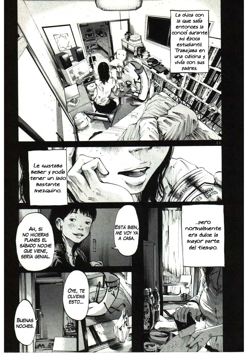 Read Buenas Noches, Punpun Es Manga Online