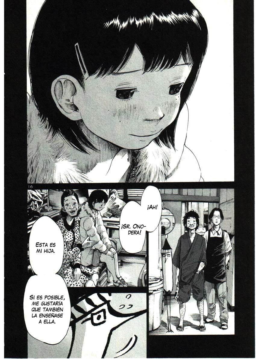 Read Buenas Noches, Punpun Es Manga Online