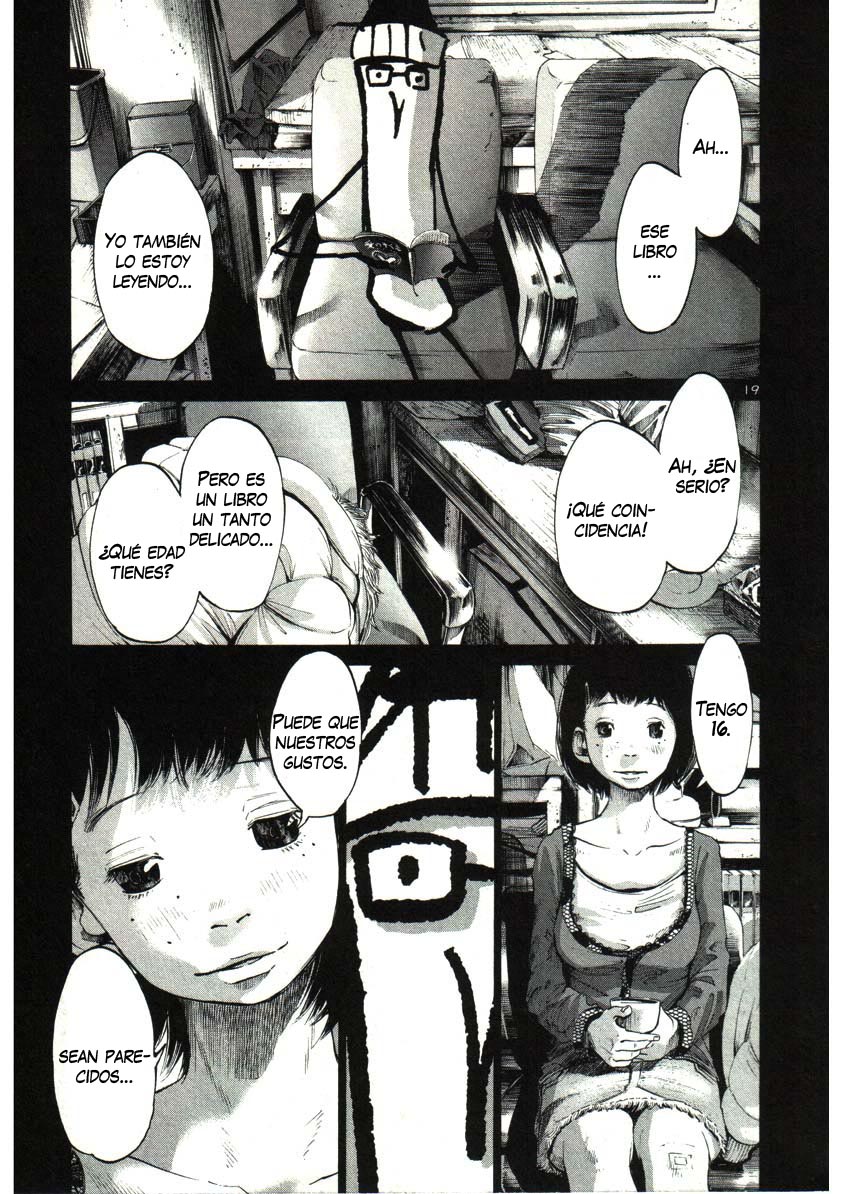 Read Buenas Noches, Punpun Es Manga Online