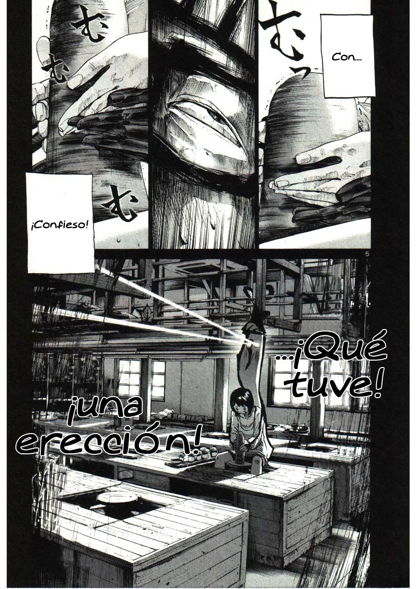Read Buenas Noches, Punpun Es Manga Online