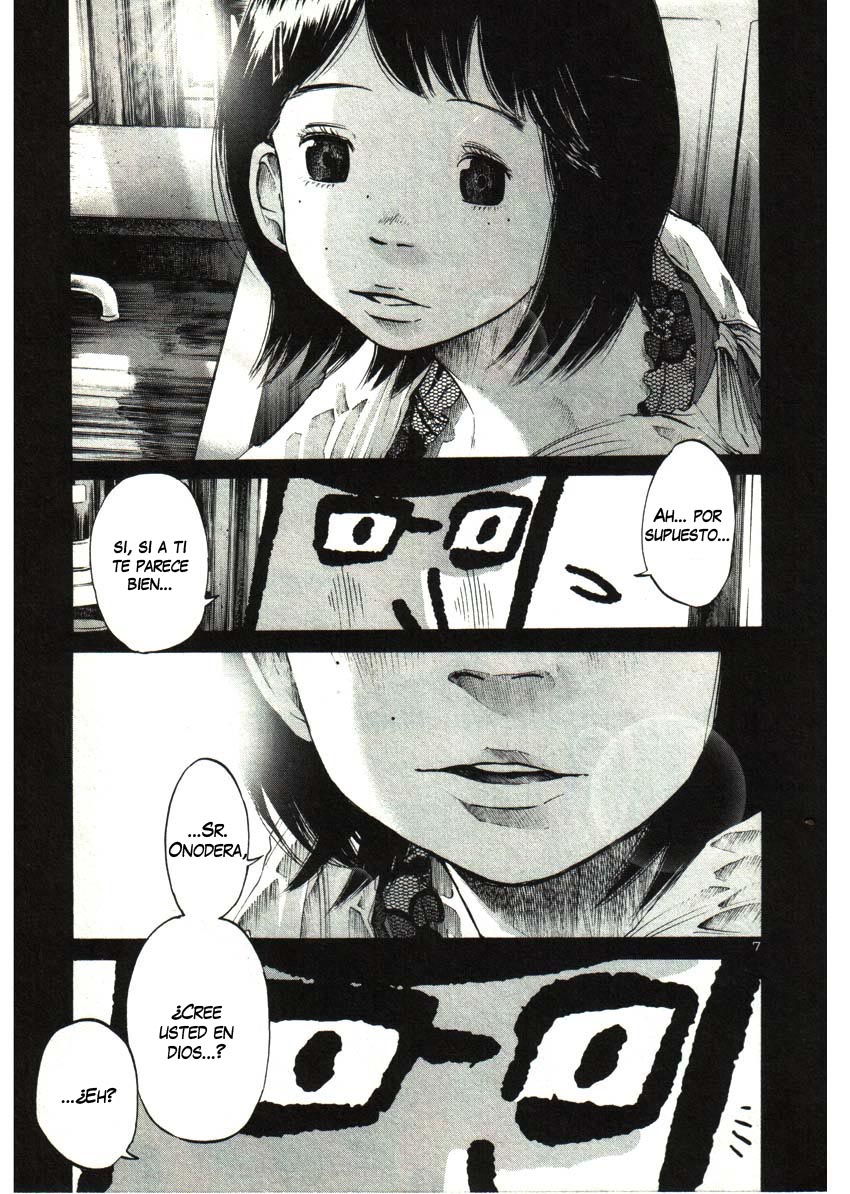 Read Buenas Noches, Punpun Es Manga Online