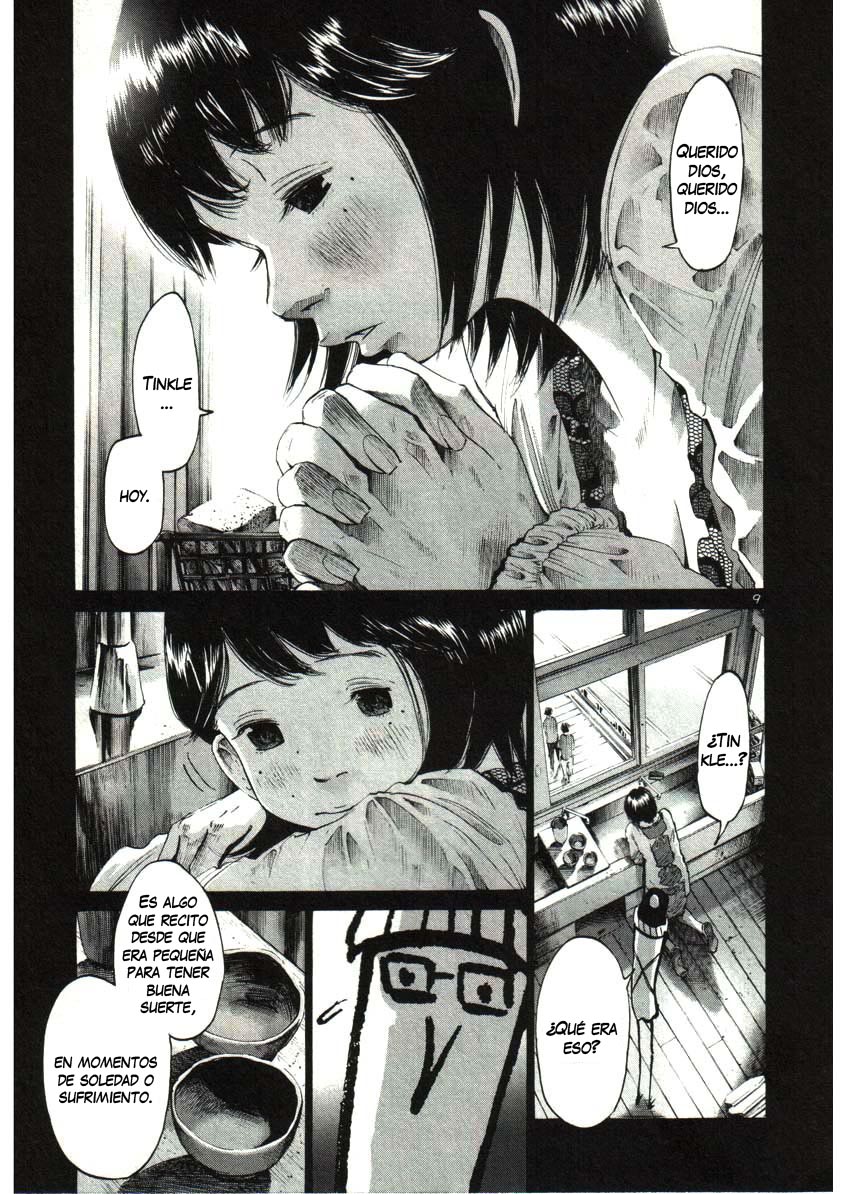 Read Buenas Noches, Punpun Es Manga Online