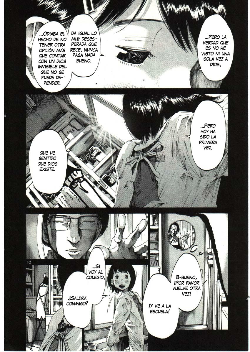 Read Buenas Noches, Punpun Es Manga Online