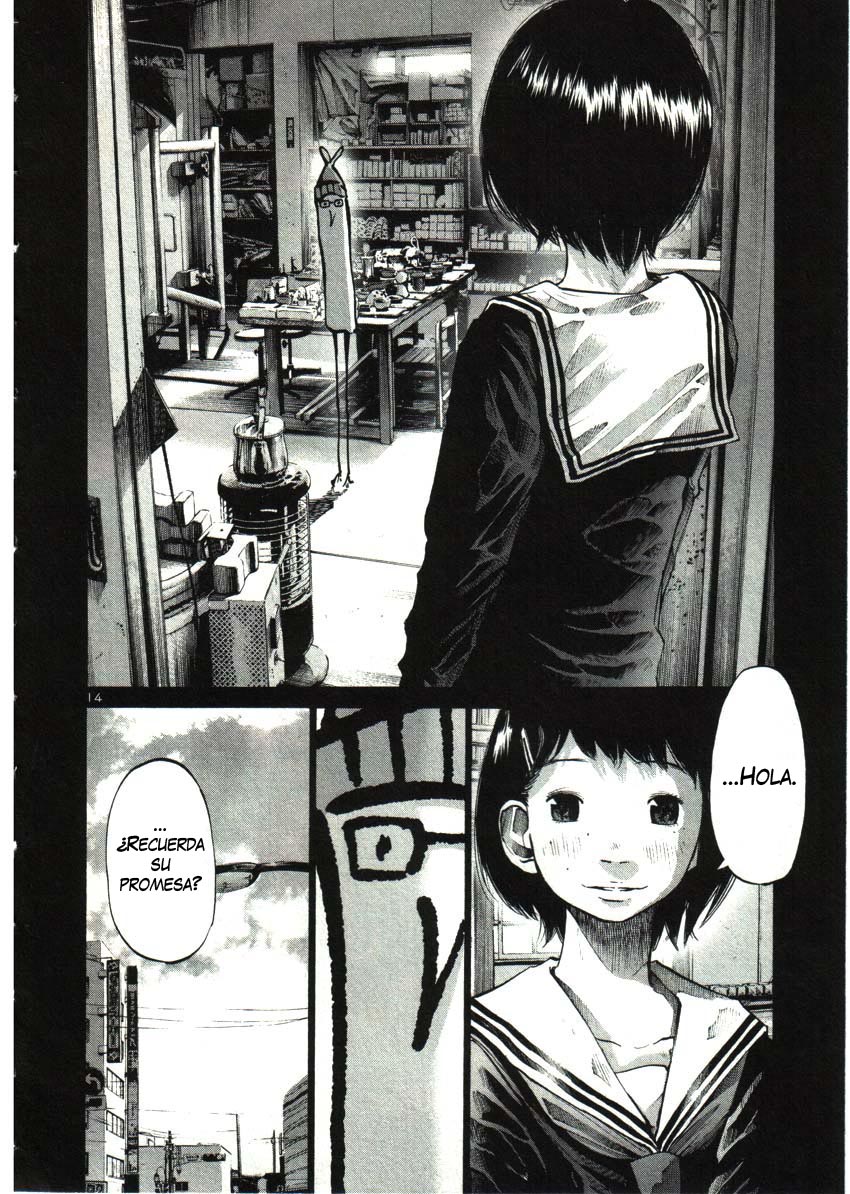 Read Buenas Noches, Punpun Es Manga Online