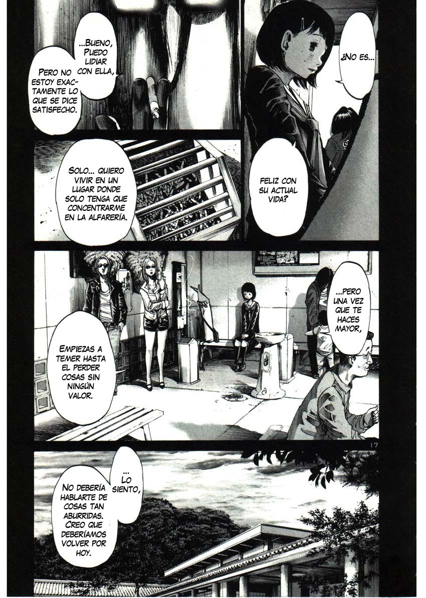 Read Buenas Noches, Punpun Es Manga Online