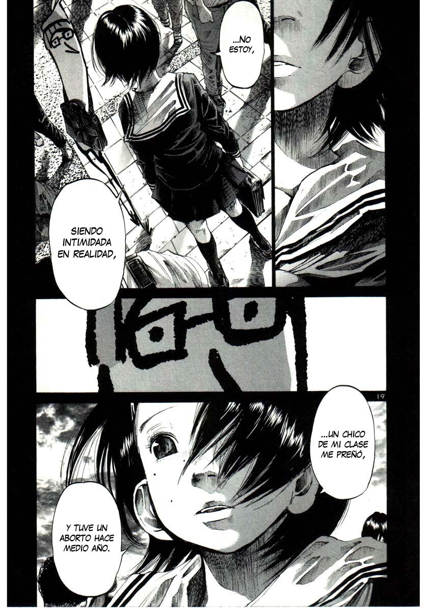 Read Buenas Noches, Punpun Es Manga Online