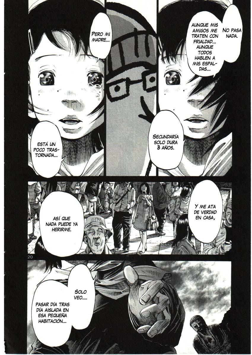 Read Buenas Noches, Punpun Es Manga Online