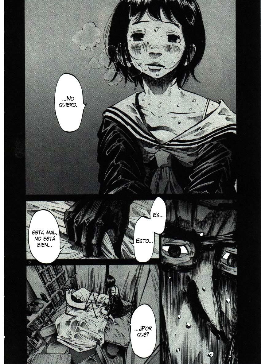 Read Buenas Noches, Punpun Es Manga Online