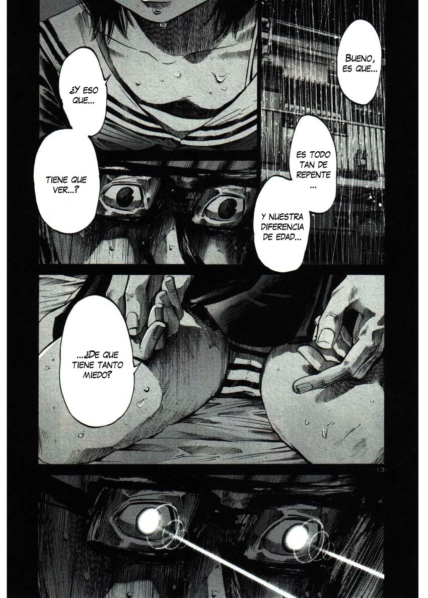 Read Buenas Noches, Punpun Es Manga Online