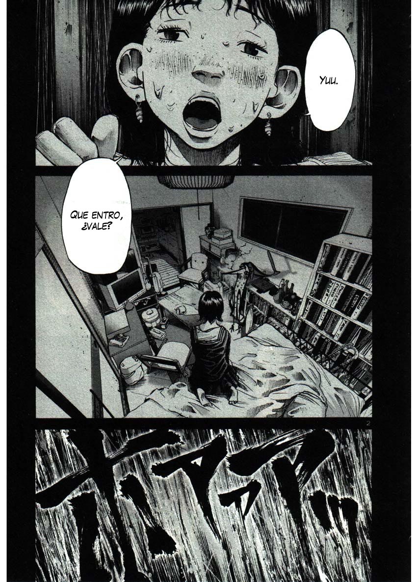 Read Buenas Noches, Punpun Es Manga Online