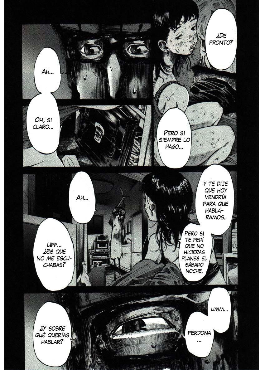 Read Buenas Noches, Punpun Es Manga Online