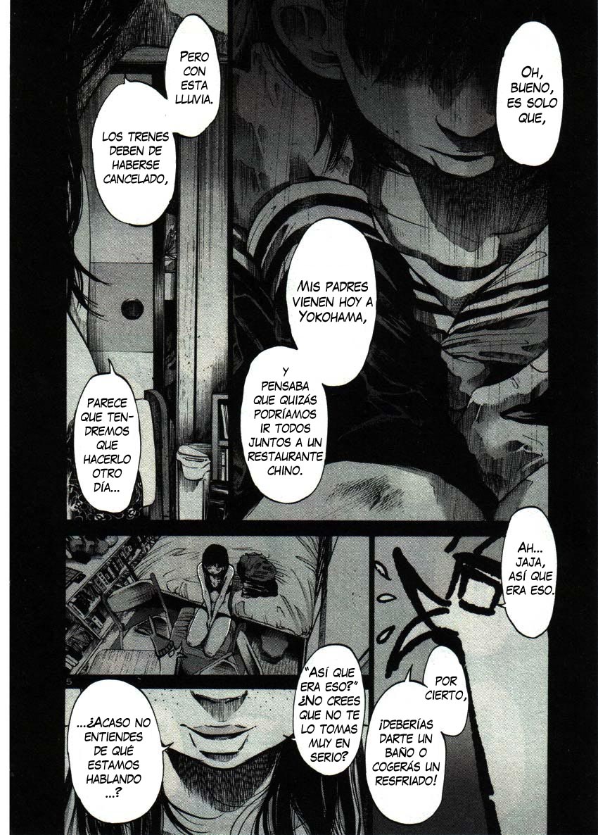 Read Buenas Noches, Punpun Es Manga Online