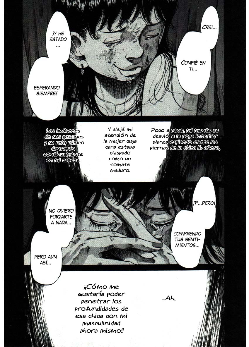 Read Buenas Noches, Punpun Es Manga Online