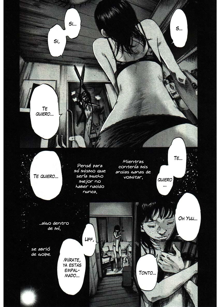 Read Buenas Noches, Punpun Es Manga Online