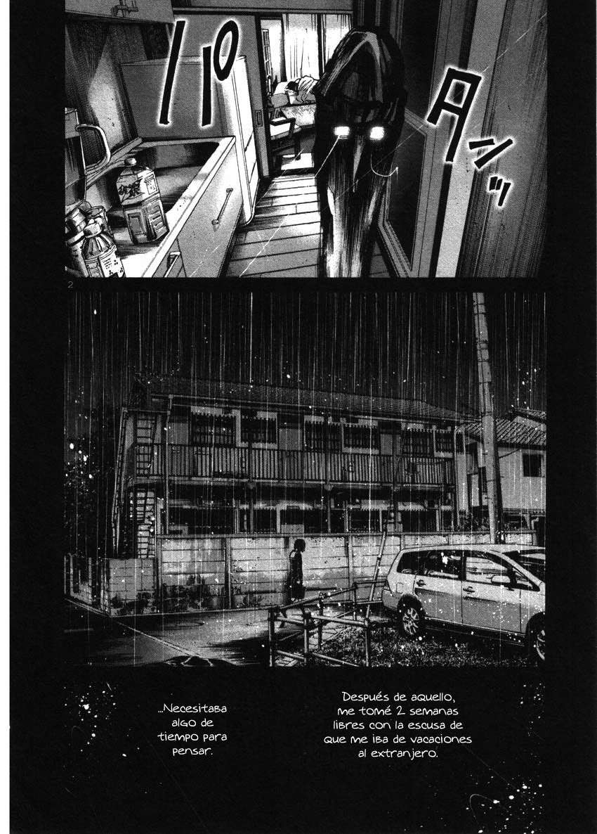 Read Buenas Noches, Punpun Es Manga Online
