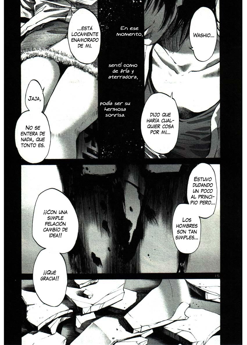 Read Buenas Noches, Punpun Es Manga Online